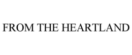 FROM THE HEARTLAND