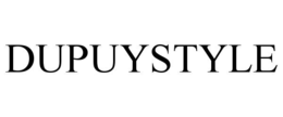 DUPUYSTYLE