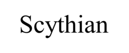 SCYTHIAN