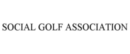 SOCIAL GOLF ASSOCIATION