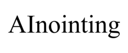 AINOINTING