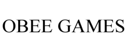 OBEE GAMES