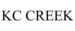 KC CREEK