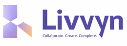 LIVVYN; COLLABORATE. CREATE. COMPLETE.