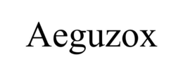 AEGUZOX