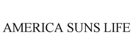 AMERICA SUNS LIFE
