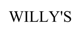 WILLY'S