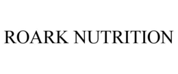 ROARK NUTRITION