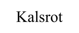 KALSROT