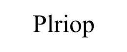 PLRIOP
