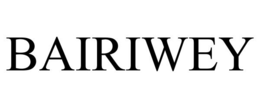 BAIRIWEY