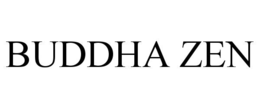 BUDDHA ZEN