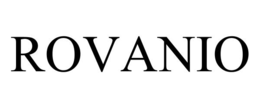 ROVANIO