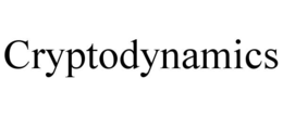 CRYPTODYNAMICS