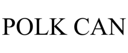POLK CAN