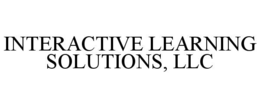 INTERACTIVE LEARNING SOLUTIONS, LLC