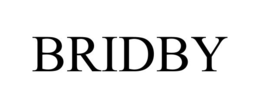 BRIDBY