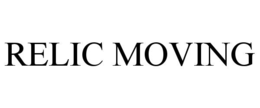 RELIC MOVING