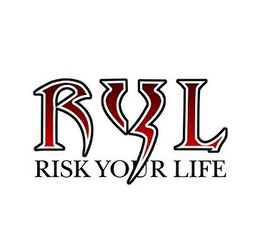 L RISK YOUR LIFE Q R