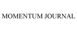 MOMENTUM JOURNAL