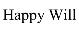 HAPPY WILL