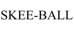 SKEE-BALL
