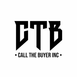 CTB CALL THE BUYER INC