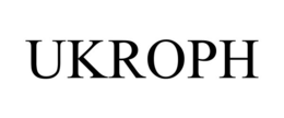 UKROPH