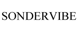 SONDERVIBE