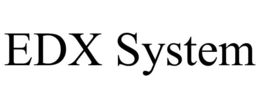 EDX SYSTEM