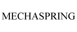 MECHASPRING