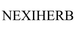 NEXIHERB