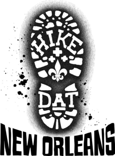 HIKE DAT NEW ORLEANS