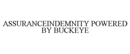 ASSURANCEINDEMNITY POWERED BY BUCKEYE