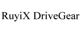 RUYIX DRIVEGEAR