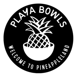 PLAYA BOWLS WELCOME TO PINEAPPLELAND