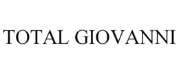 TOTAL GIOVANNI