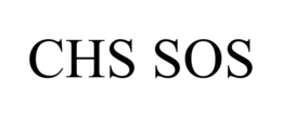 CHS SOS