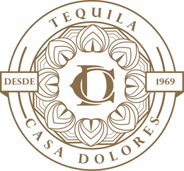 TEQUILA CASA DOLORES DESDE 1969 CD