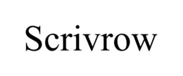 SCRIVROW