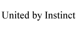 UNITED BY INSTINCT