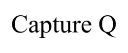 CAPTURE Q