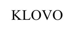 KLOVO