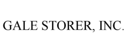 GALE STORER, INC.