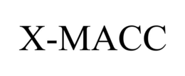 X-MACC