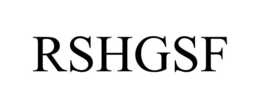 RSHGSF