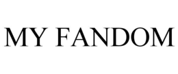 MY FANDOM