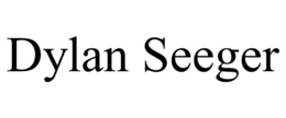 DYLAN SEEGER