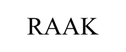 RAAK
