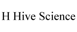 H HIVE SCIENCE